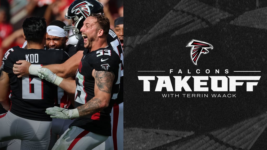 Falcons Takeoff: Stats, facts, quotes from Week 1 win against Panthers