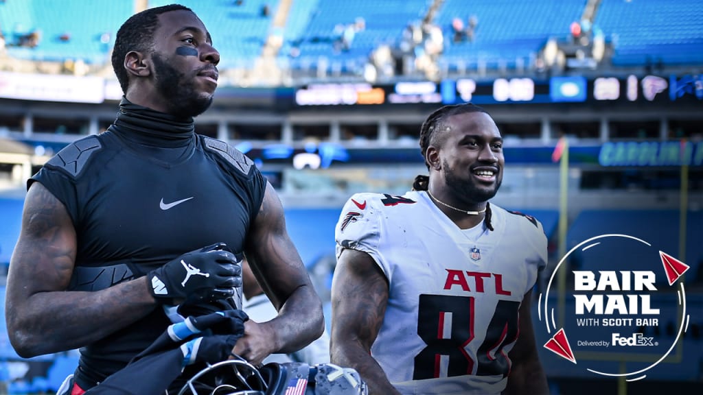 Arthur Smith keeping Desmond Ridder as QB1 after Jaguars loss, before  Texans game