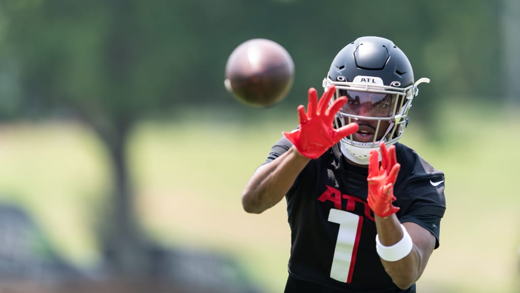 As the Falcons enter training camp, A.J. Terrell and Kyle Pitts