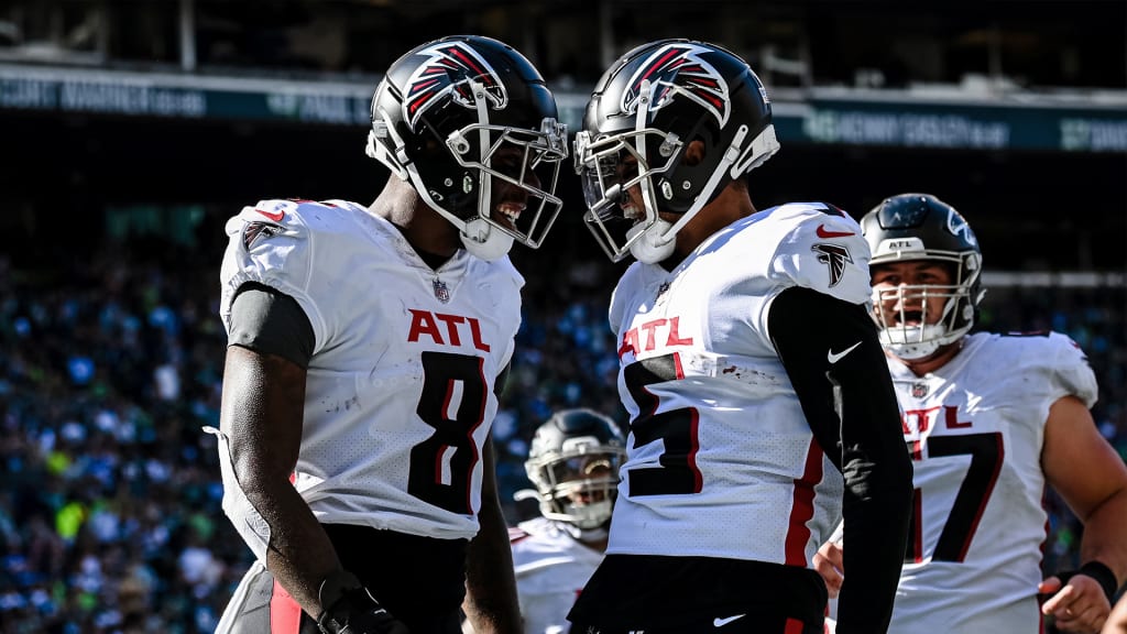 Atlanta Falcons are the first NFL team to reach a 100 per cent