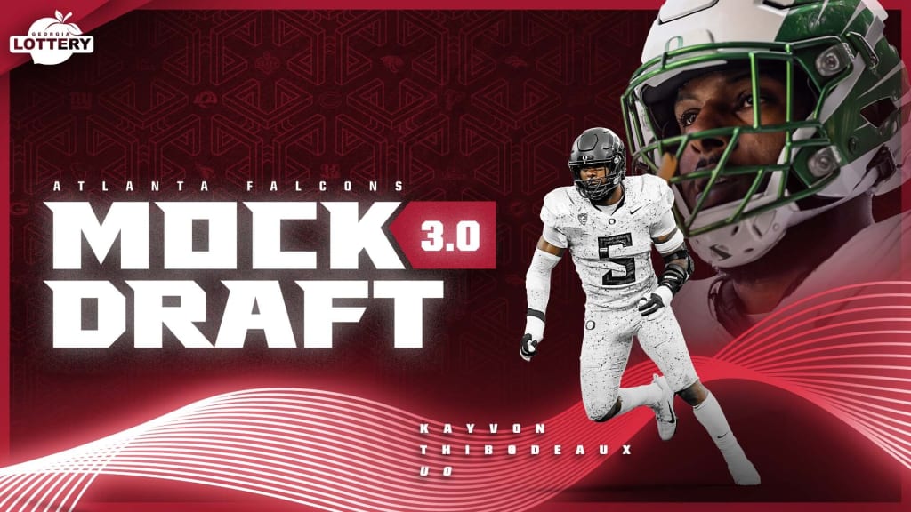 2022 NFL Mock Draft: Kayvon Thibodeaux goes No. 1 to Detroit Lions,  Philadelphia Eagles stock up on offensive weapons, NFL Draft