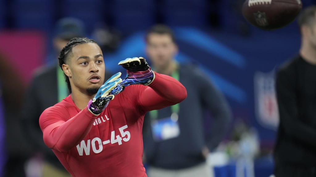 Five cornerbacks Falcons could target throughout 2022 NFL Draft