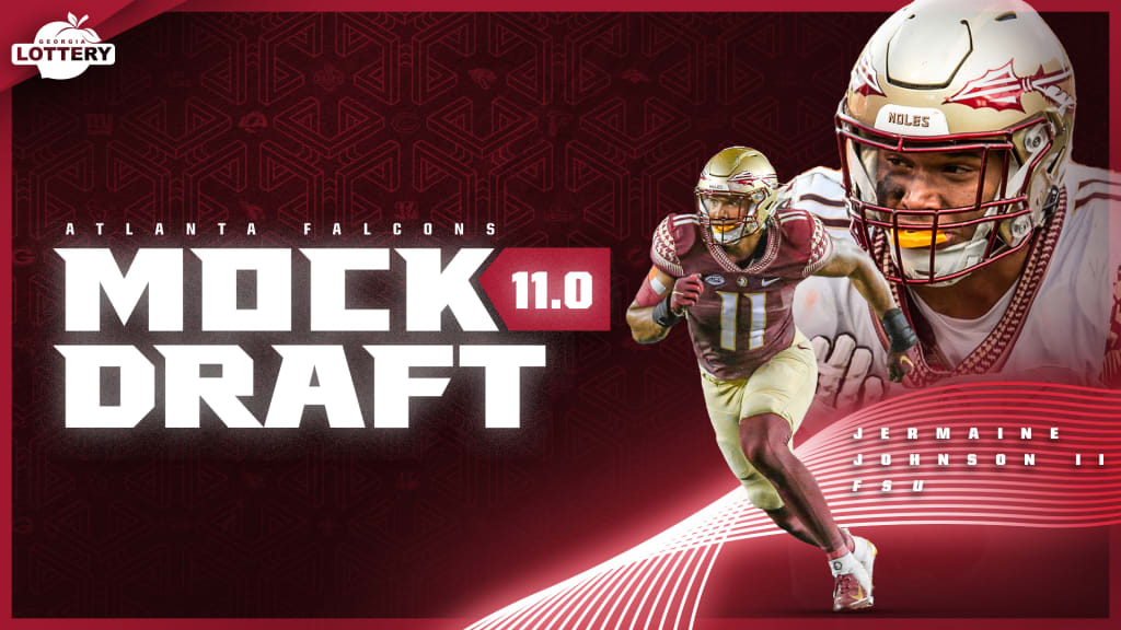 2022 NFL Mock Draft: Ole Miss QB Matt Corral lands in Washington at No. 9,  Atlanta Falcons take Pittsburgh QB Kenny Pickett at No. 10, NFL Draft