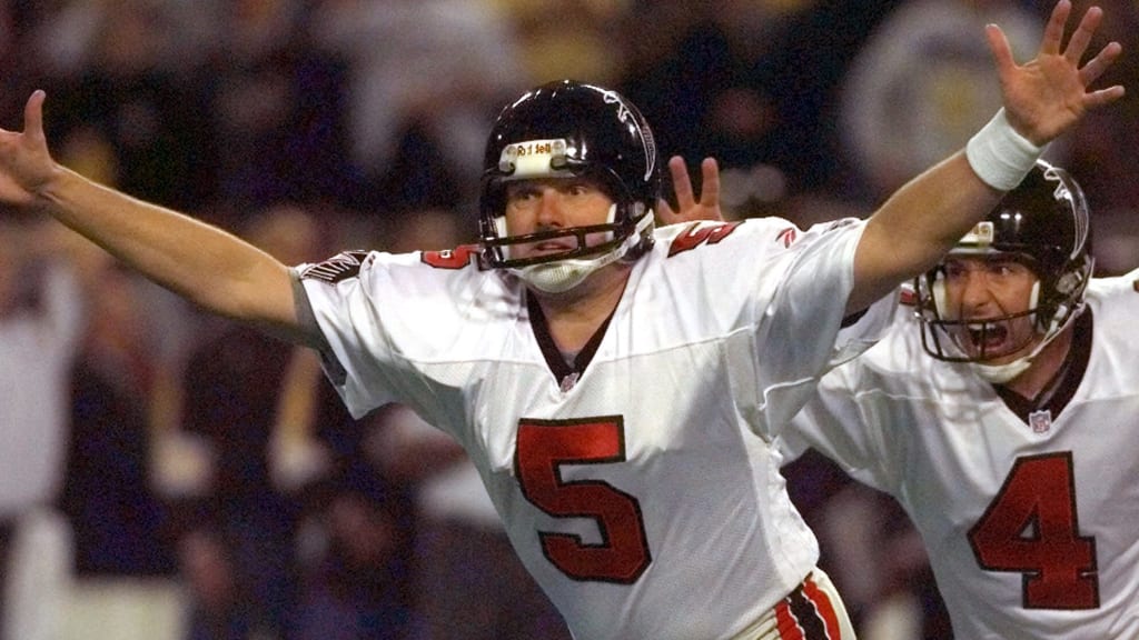 Falcons - Vikings series history: Minnesota owns the edge but not the 1998  NFC Conference Championship Game - The Falcoholic