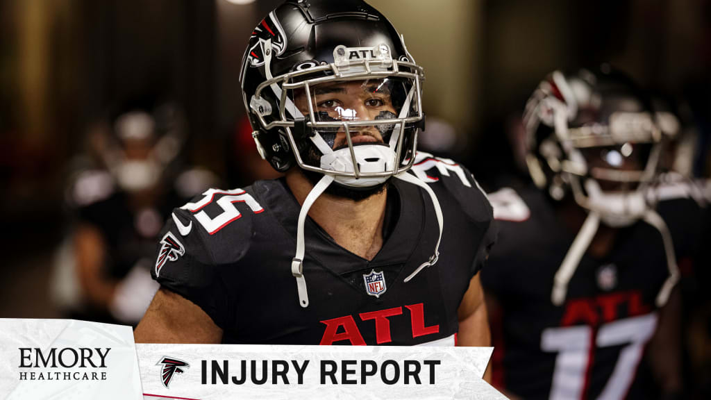 Cordarrelle Patterson injury: Falcons RB cleared of concussion in