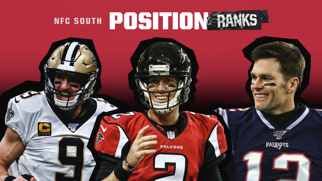 Why Tom Brady, Buccaneers are behind Falcons in NFC South standings after  Week 8