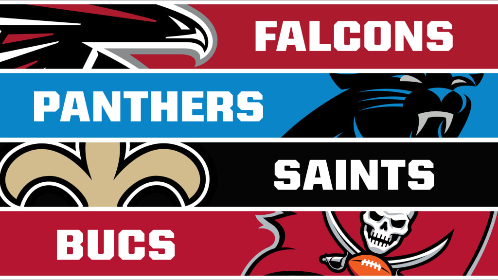 NFC South: The Atlanta Falcons, the Carolina Panthers, the New Orleans  Saints, the Tampa Bay Buccaneers (Inside the NFL): Kelley, K. C.:  9781592969999: : Books