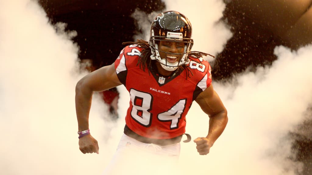 Falcons great Roddy White among 14 first-year nominees for Hall of