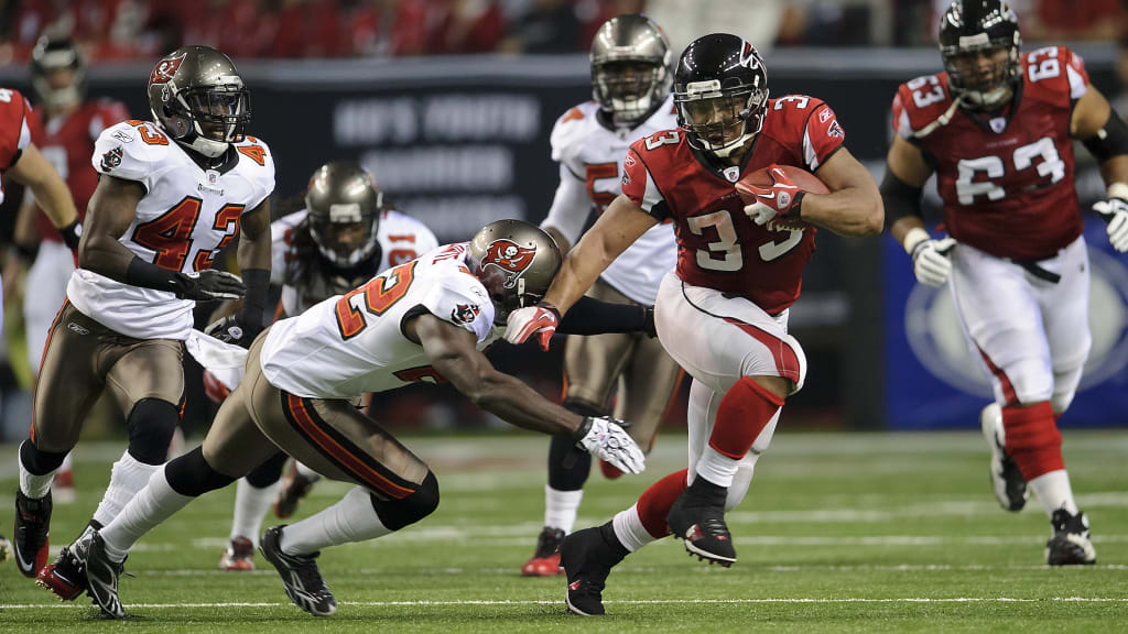 Final Score: Falcons 34, Buccaneers 32