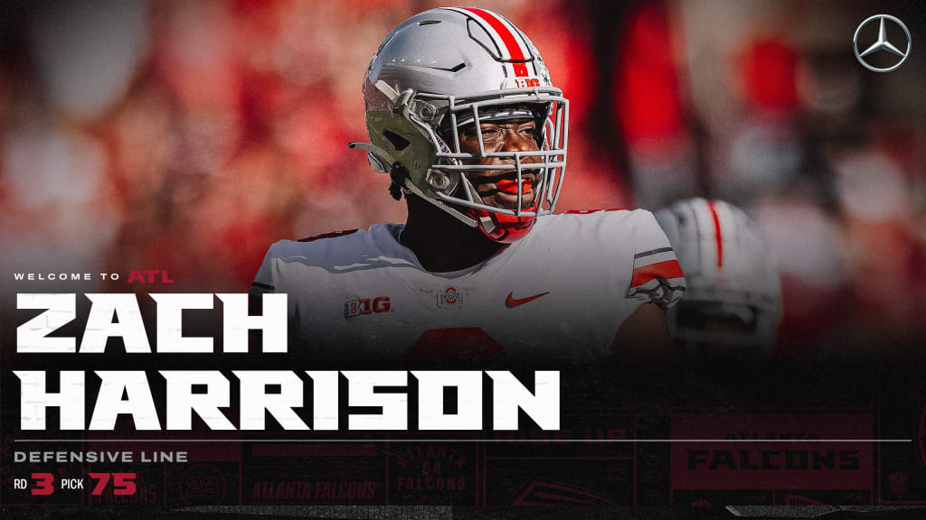 NFL mock draft: 49ers 3-round projections include DE Zach Harrison