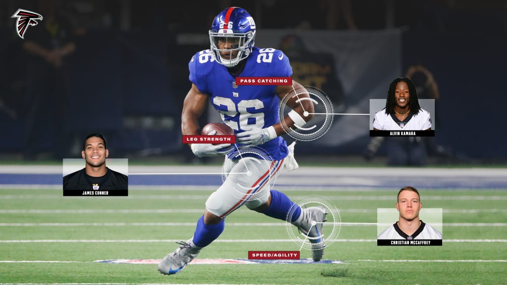 Saquon Barkley  Top Plays in the NFL so far 