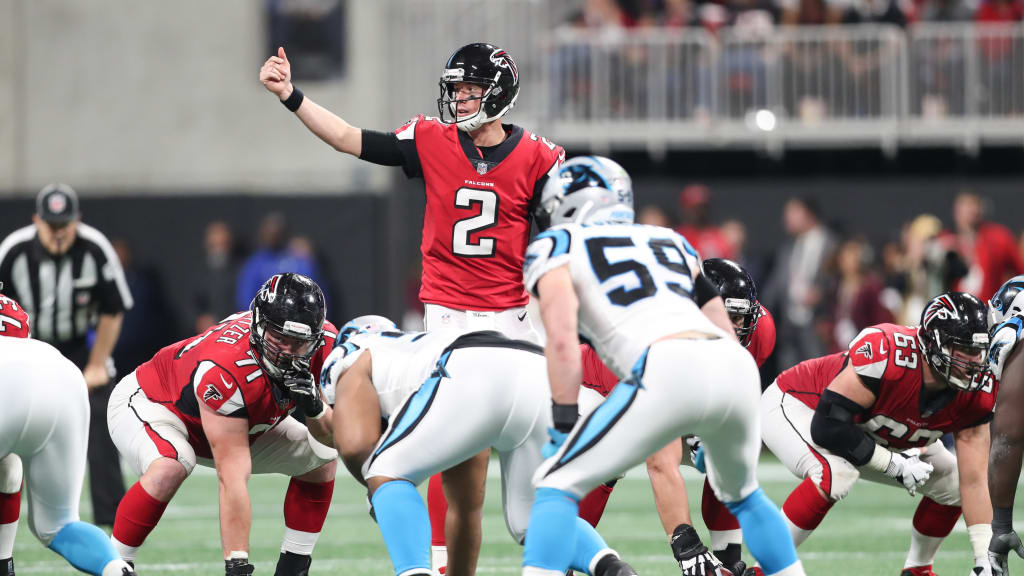 Falcons-Panthers live stream (12/12): How to watch online, TV, time 