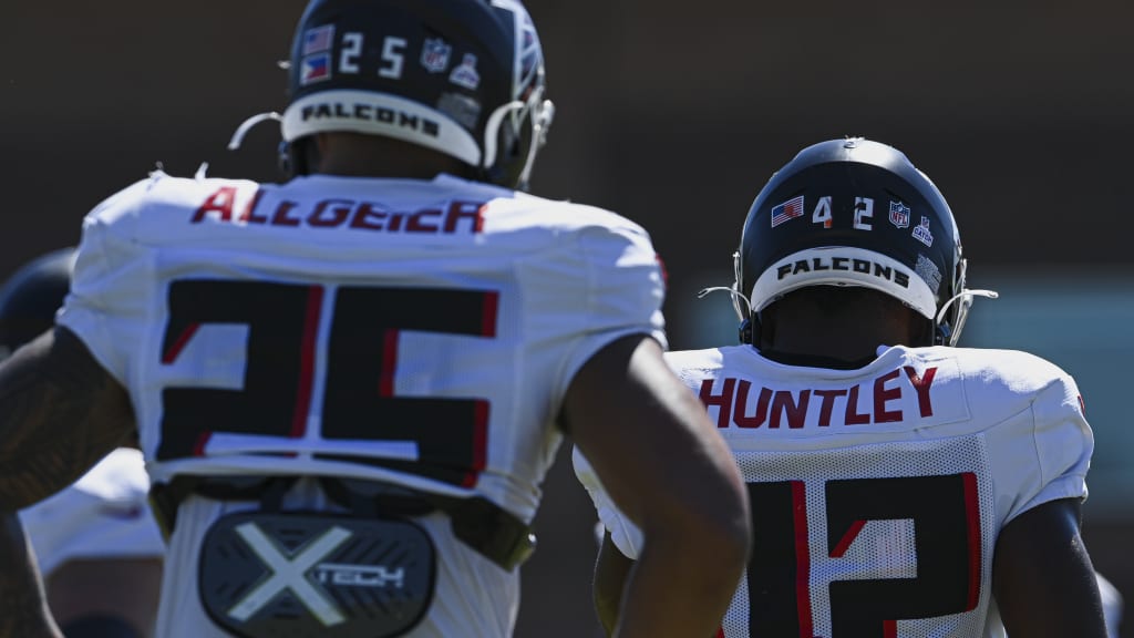 New Falcons jerseys replace the Buccaneers as NFC South's worst effort