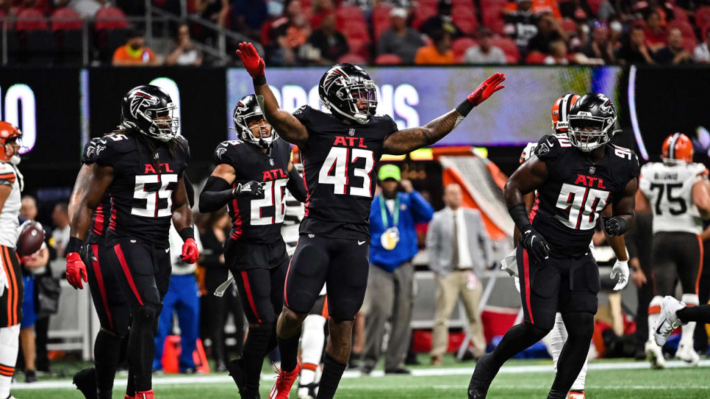 My heart was moving faster than my legs': Kyle Pitts shines in Falcons  final preseason game