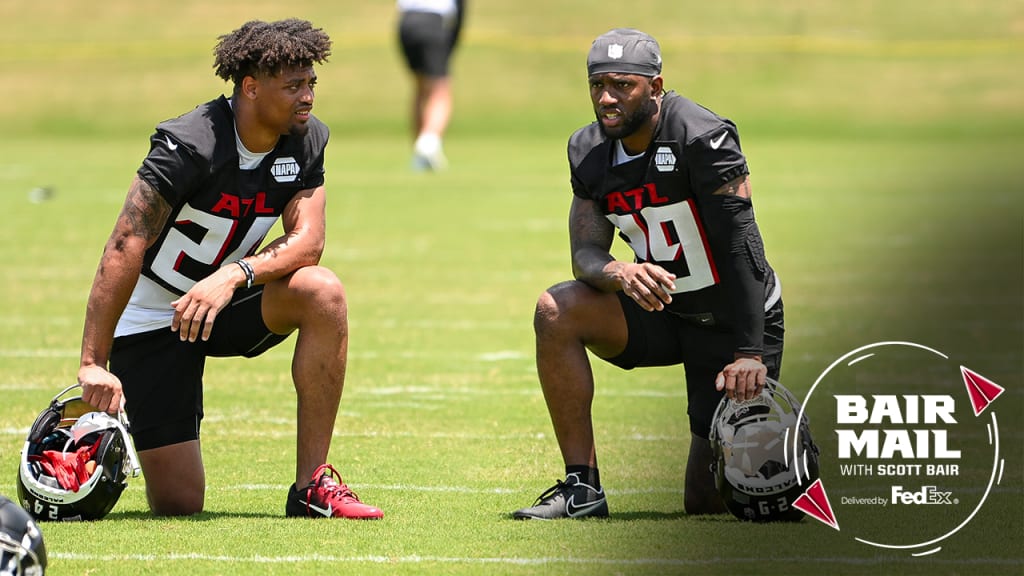 Early Bird Report: Isaiah Oliver settling into new role for Falcons