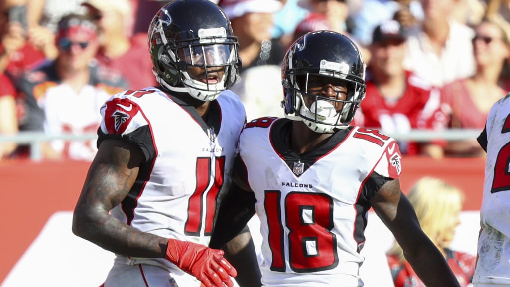 NFL Season-Long Futures Betting: Calvin Ridley Can Fly Past His Touchdown  Prop