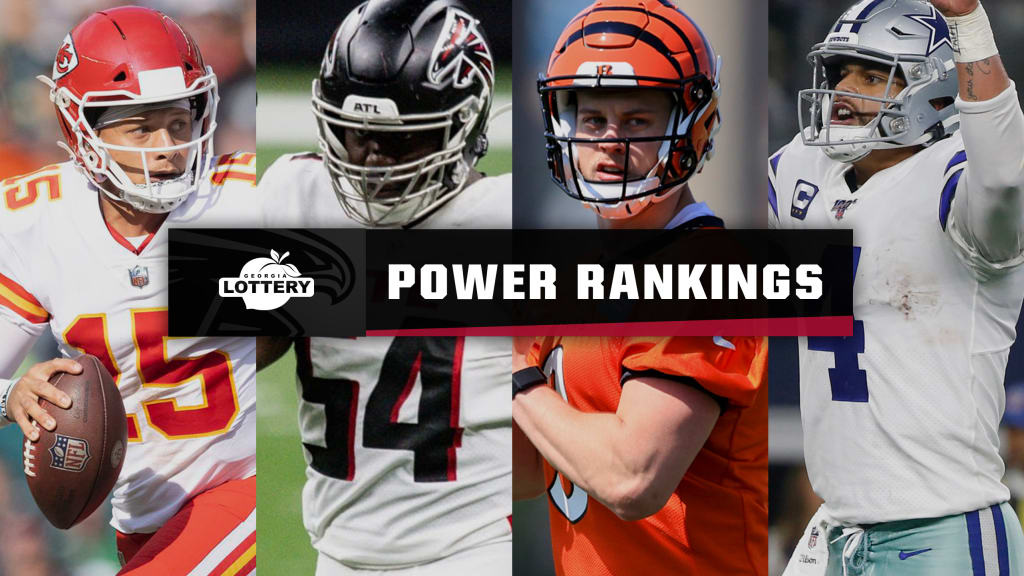 NFL Power Rankings, Week 18: Surging Packers re-enter top 10