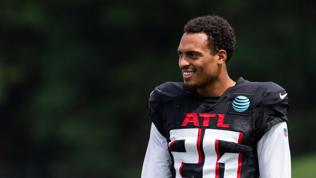 Atlanta Falcons starting nickel CB Isaiah Oliver out for season with knee  injury 