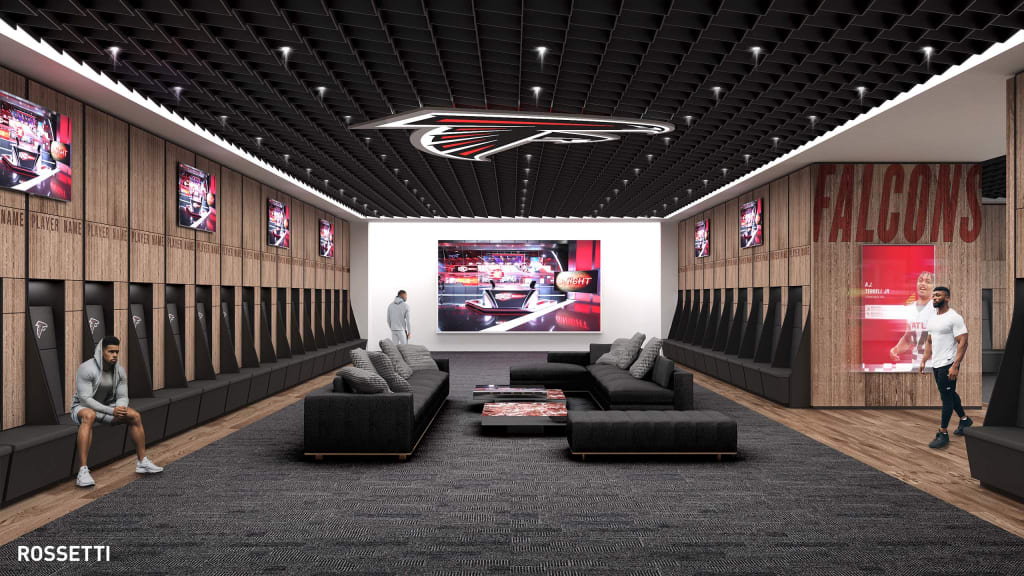 Atlanta Falcons Corporate Headquarters and Training Facility