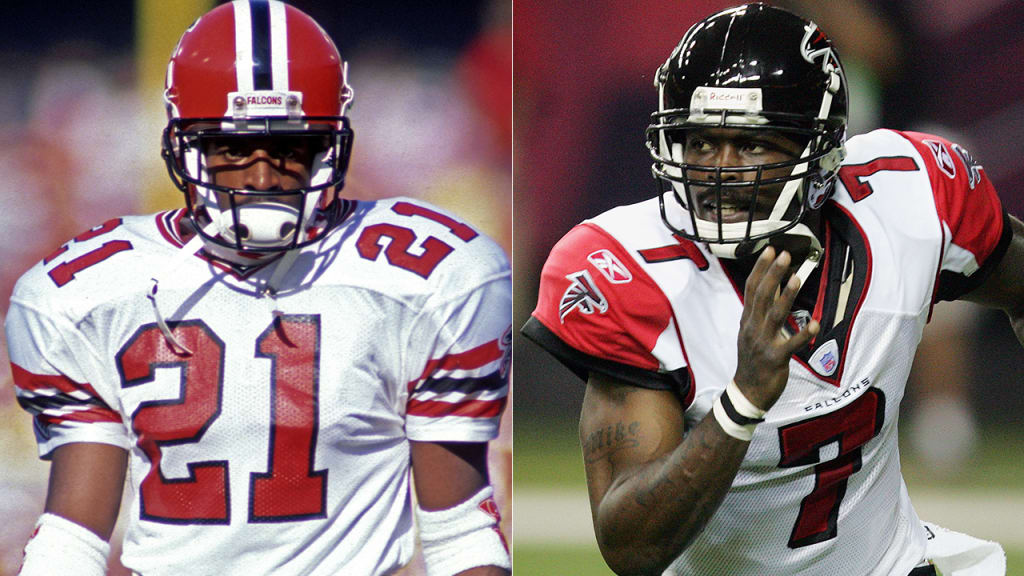 Deion Sanders Falcons Pictures And Photos