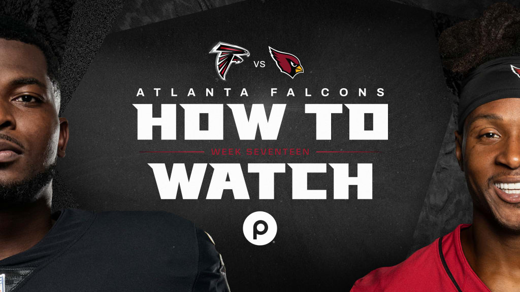 Atlanta Falcons vs Arizona Cardinals: Live score updates, TV channel, how  to watch free live stream online 