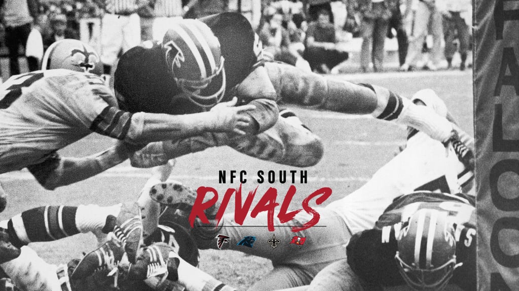 The Falcons-Saints rivalry began with pure contempt and brutality, and not  much has changed in 50 years