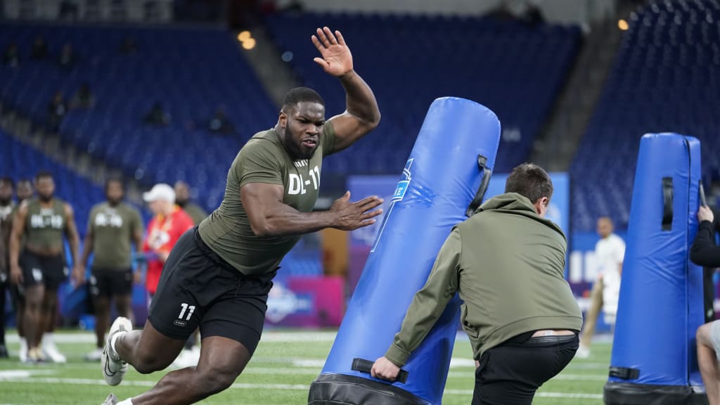 2022 NFL Draft: Best players available for Falcons on Day 3 - The