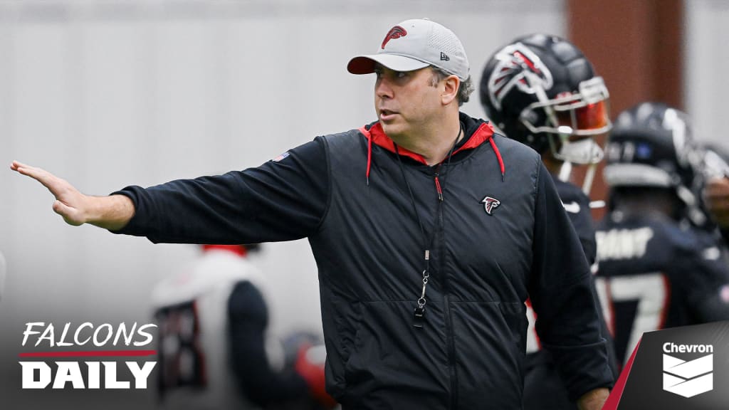 Falcons' Arthur Smith: 'We learned how to win close games'