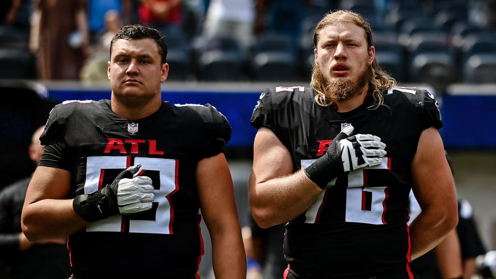 Kaleb McGary Contract gets High Marks from PFF - All Falcons