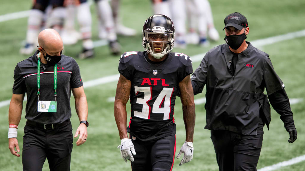 Cornerback Kendall Sheffield exits game with hamstring injury - The