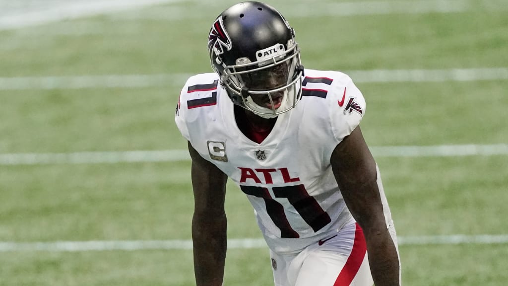 WATCH: Julio Jones stars in Alabama football 'Shop Talk' video series