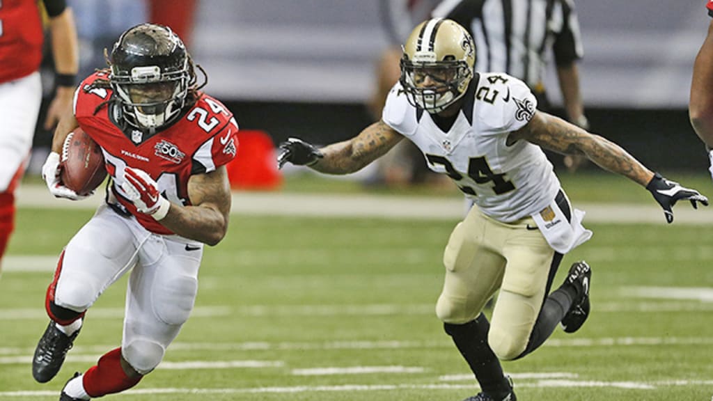 Atlanta Falcons lose 2015 finale to Saints, 20-17