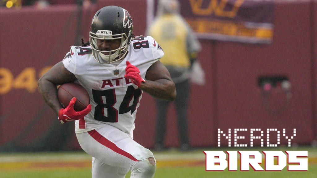 Cordarrelle Patterson's career-day not enough in Falcons 34-30