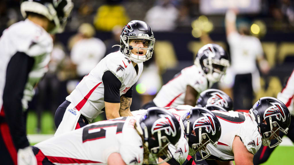 Showdown on Christmas Eve, Falcons vs. Ravens