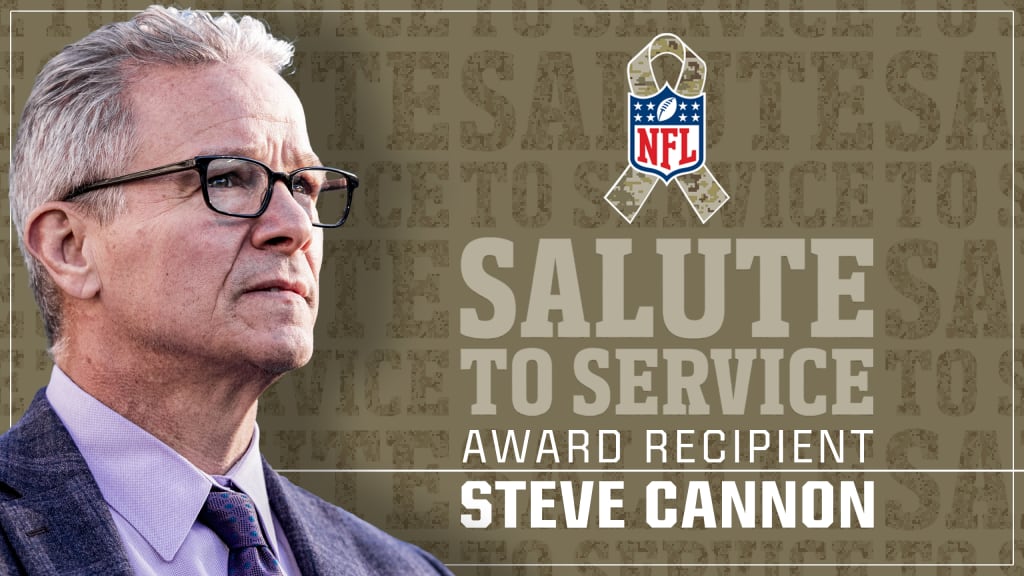 NFL's Salute to Service  NFL Football Operations