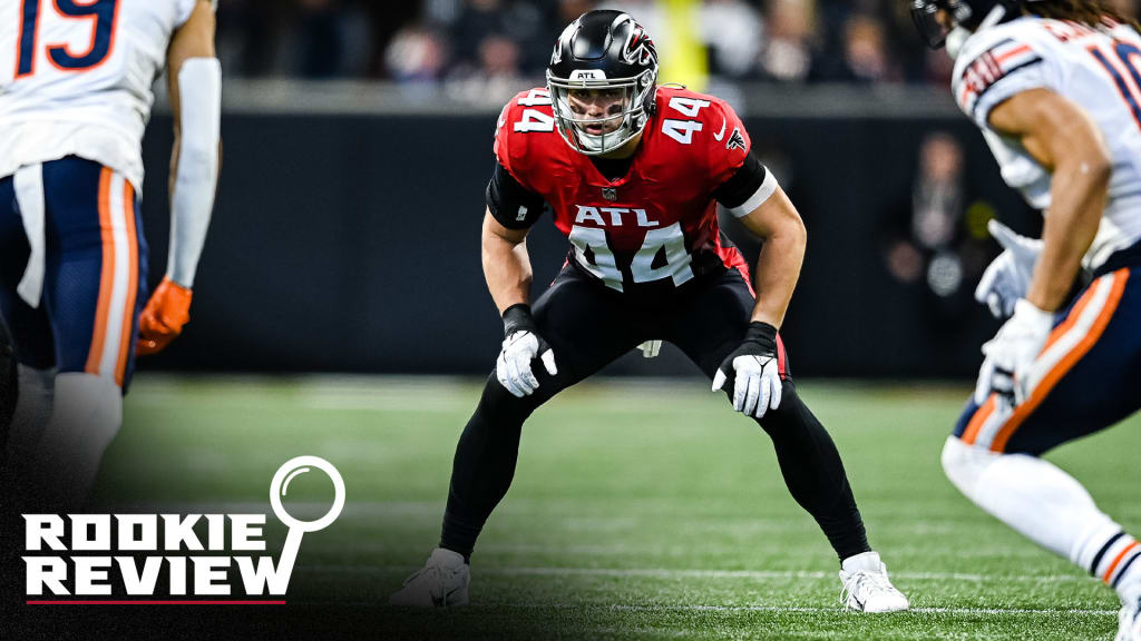 Falcons 2022 rookie review: Troy Andersen - The Falcoholic