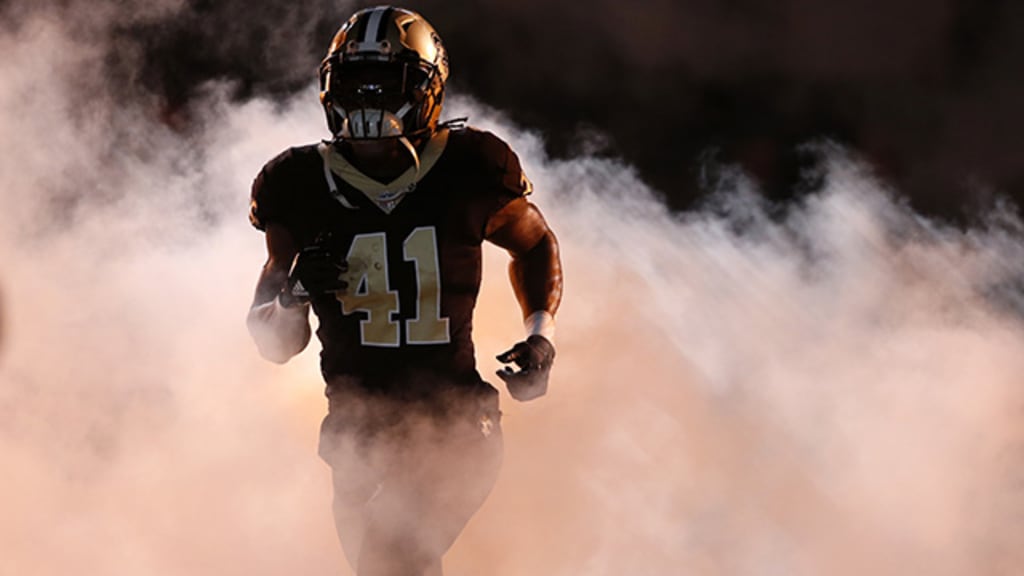 Chasing Alvin Kamara: The NFL's Reluctant Star, News, Scores, Highlights,  Stats, and Rumors