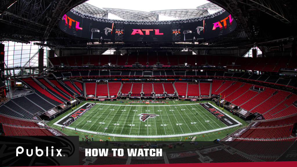 How to watch, hear Falcons preseason game vs. Titans