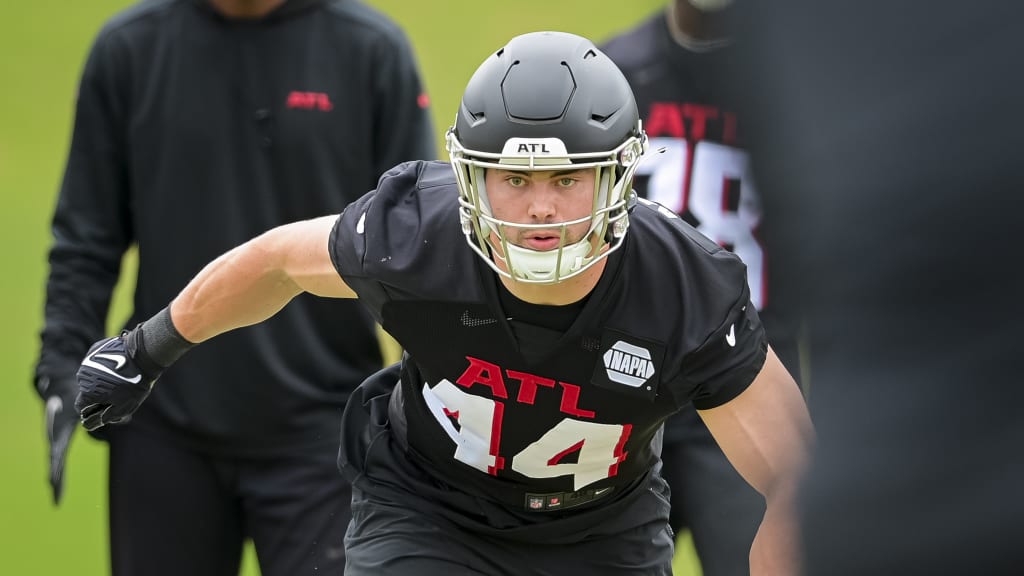 Atlanta Falcons' linebacker Troy Andersen to host free football camp in  Dillon