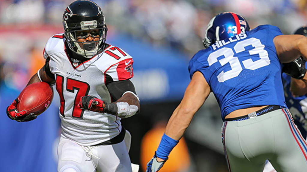 Julio Jones, Devin Hester named to Pro Bowl