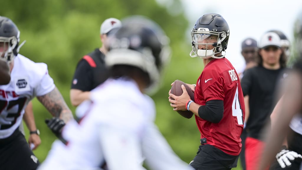 Desmond Ridder gets honest about Falcons' playbook