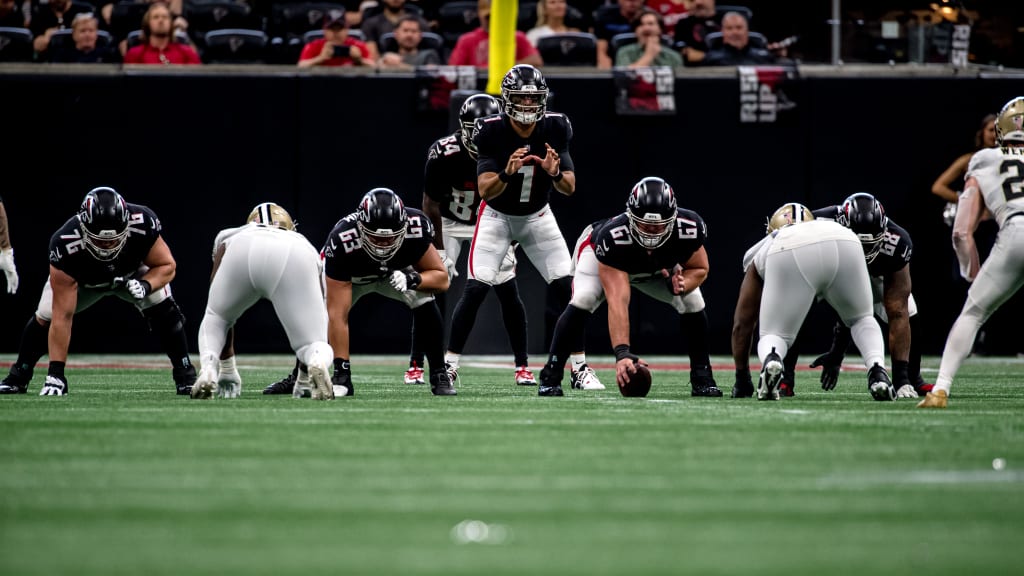 Falcons Daily: Analyzing potential offensive line shakeup ahead of