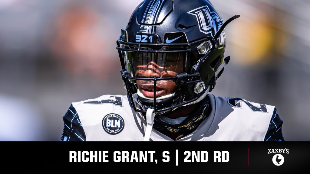 PFF Grades: Falcons S Richie Grant earns elite rating in Week 10