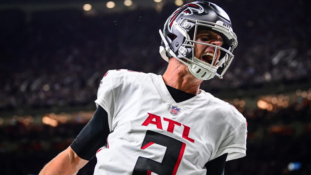 Falcons QB Matt Ryan's durability remains a strength in 13th NFL season