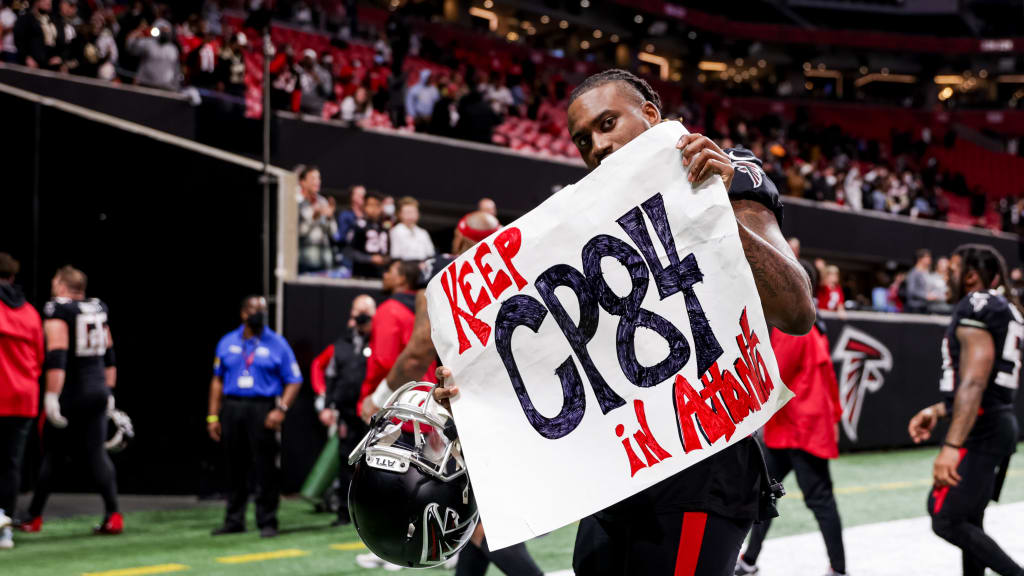 They are really embracing the guy I can be': Cordarrelle Patterson feels at  home in Atlanta