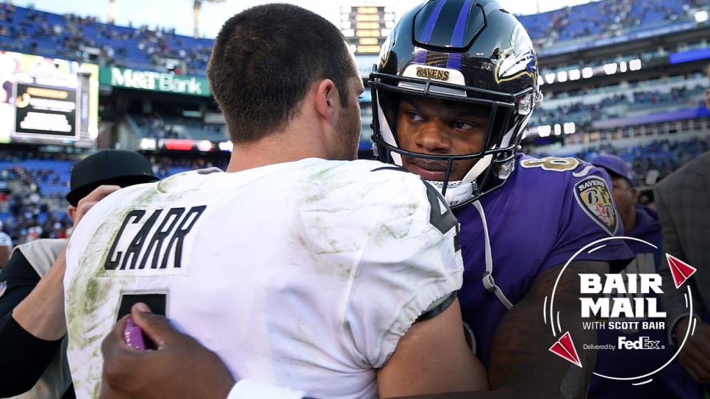 Lamar Jackson Moves to 2-0 as Starting QB as Ravens Beat Derek