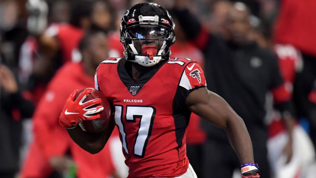 Falcons 2019 Roster: Why Olamide Zaccheaus won the battle for WR6