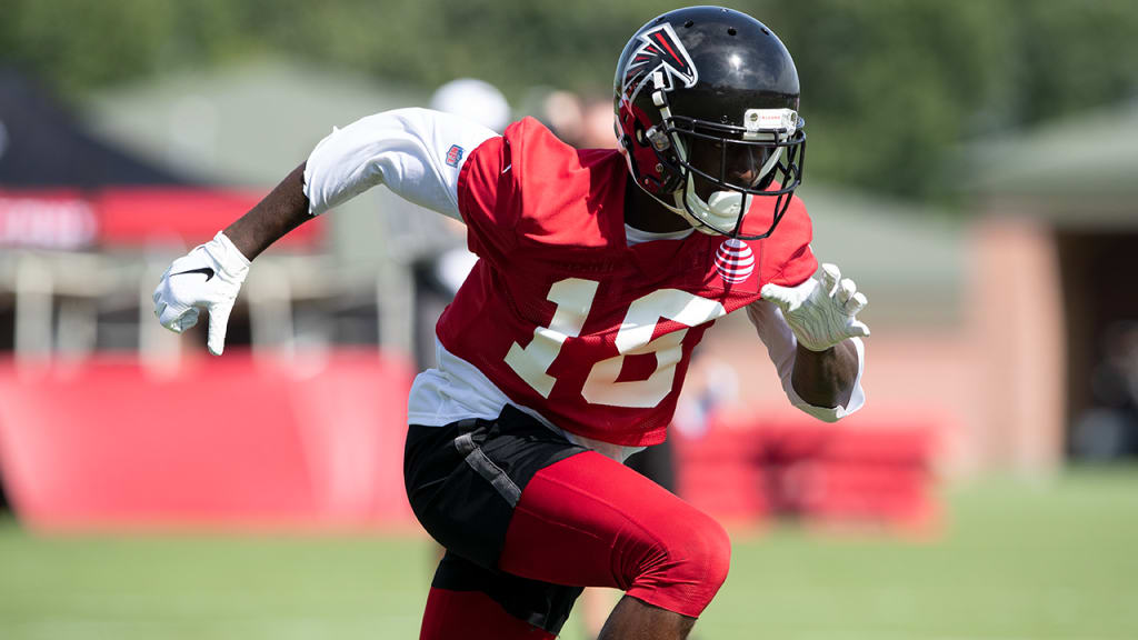 Roddy White, Julio Jones all the difference for Falcons