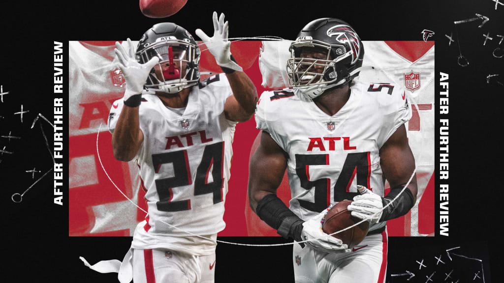 The switch up: Deion Jones, Foye Oluokun discuss being the