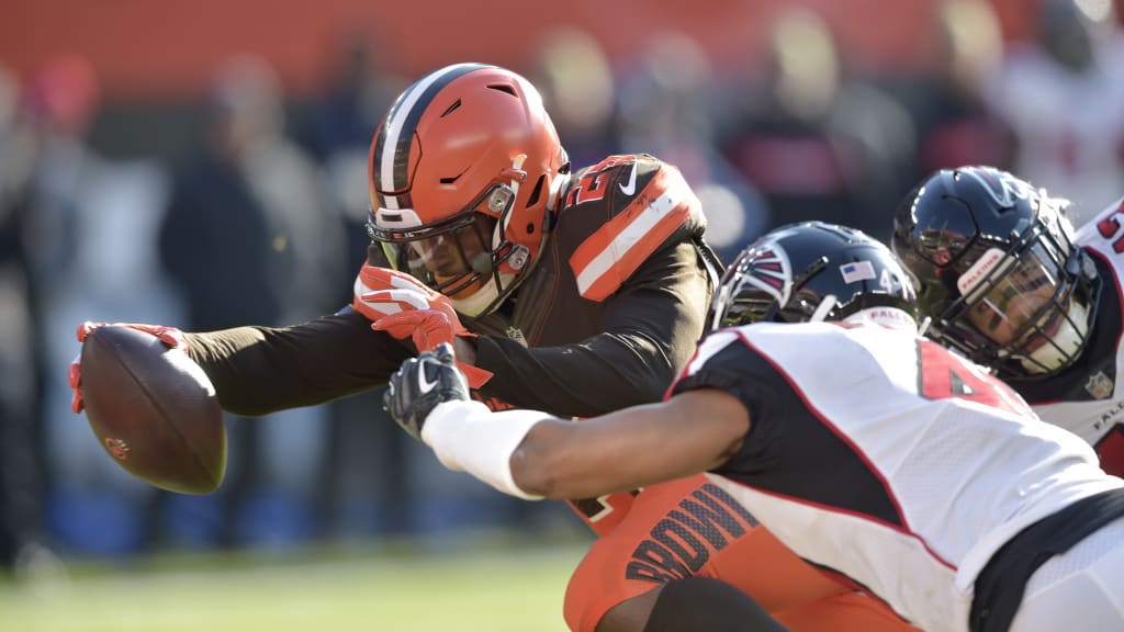 Cleveland Browns scouting report: Atlanta Falcons